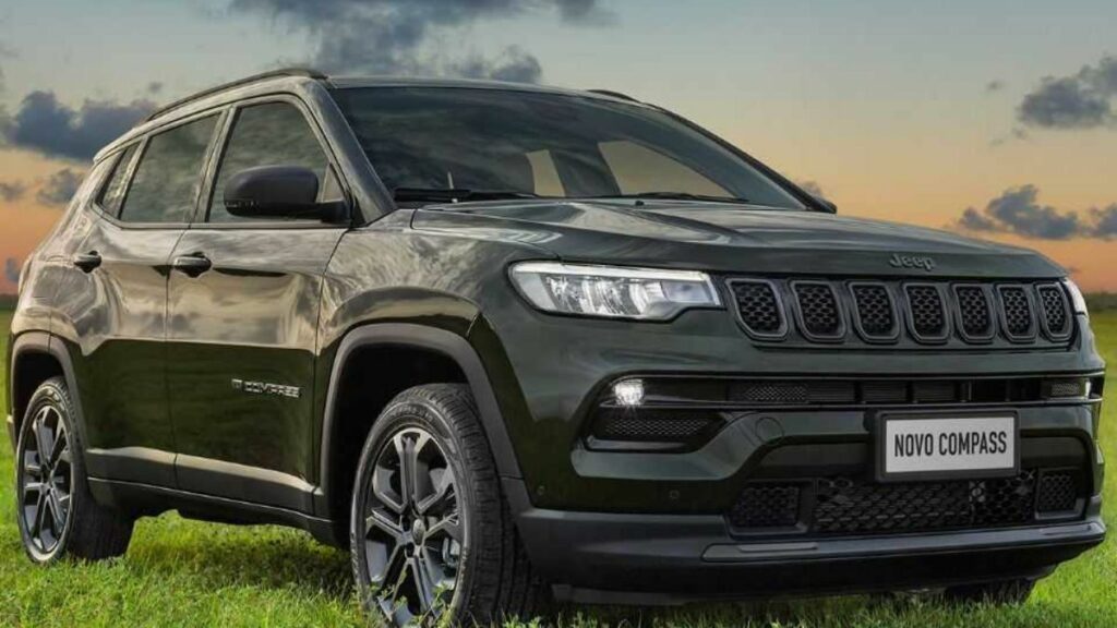 Jeep Compass 2023 Preço, Ficha Técnica, Consumo e Fotos