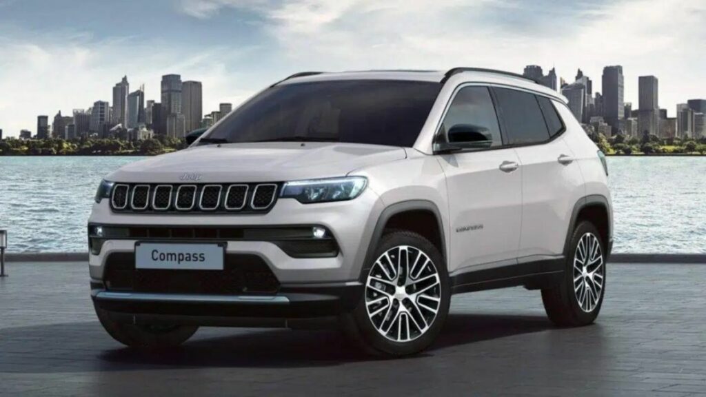 Jeep Compass 2023 Preço, Ficha Técnica, Consumo e Fotos