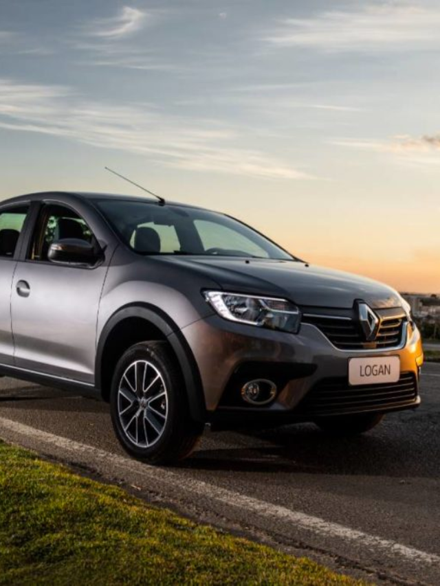 Novidades do Renault Logan 2023: Preço, Versões, Consumo e mais
