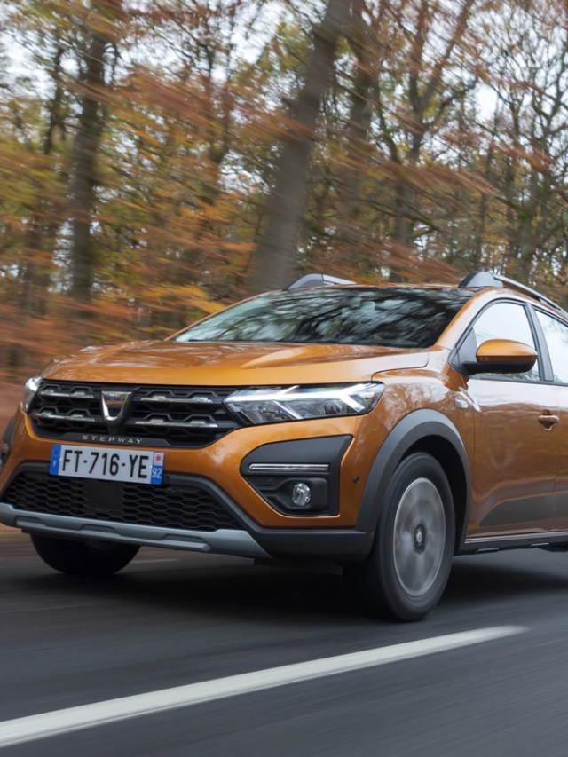 Conheça o Renault Stepway 2023: Preço, Motor, Consumo e Imagens