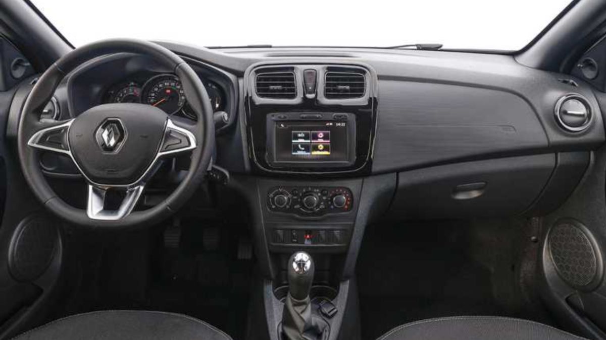 Renault Sandero 2023 Preço, Ficha Técnica, Consumo e Fotos