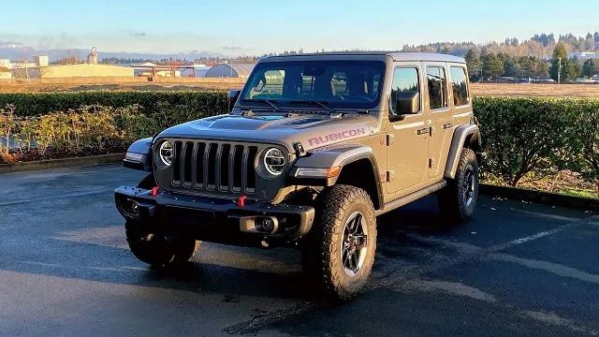 Jeep Wrangler 2023 Preço, Ficha Técnica, Consumo e Fotos