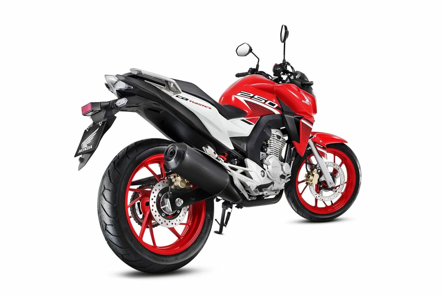 Honda CB Twister 250 2023 Preço, Motor, Ficha Técnica e Consumo