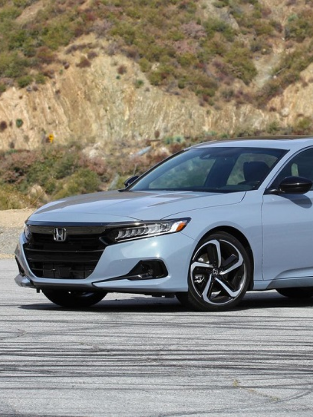 Honda Accord 2023: Preço, Versões, Equipamentos e Consumo