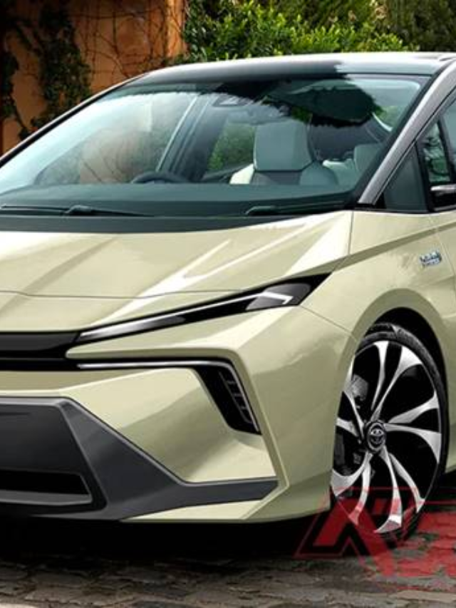 Conheça o Toyota Prius 2023: Preço, Autonomia, Itens e Fotos