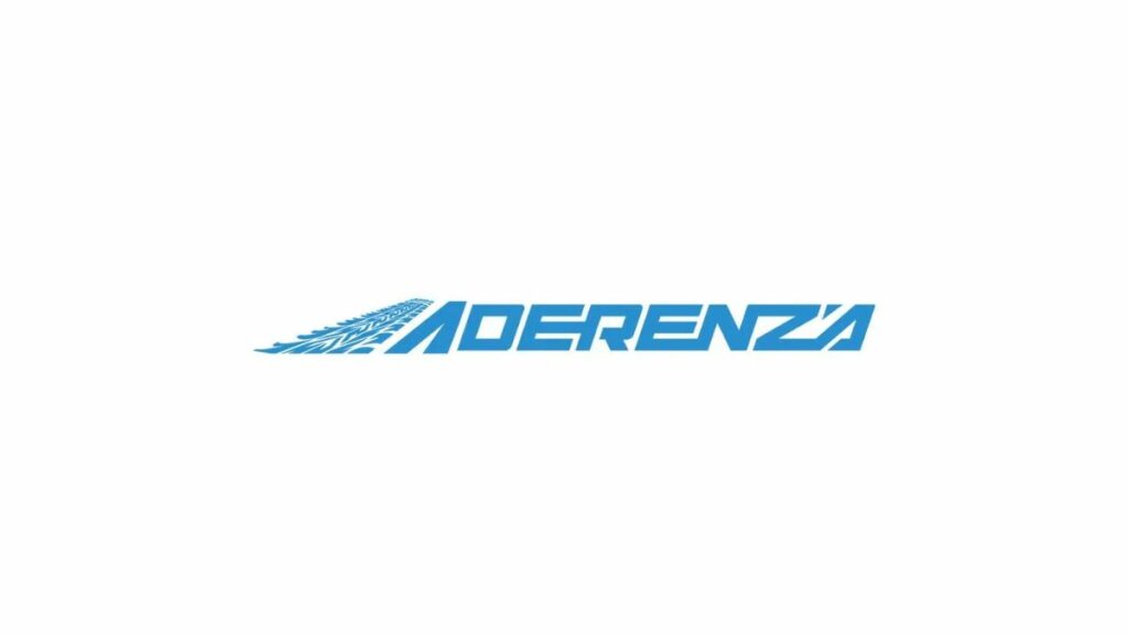 logomarca Aderenza