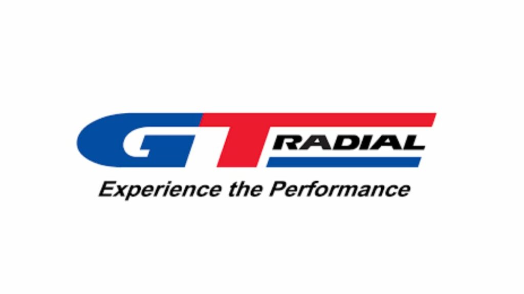 Logo da GT Radial