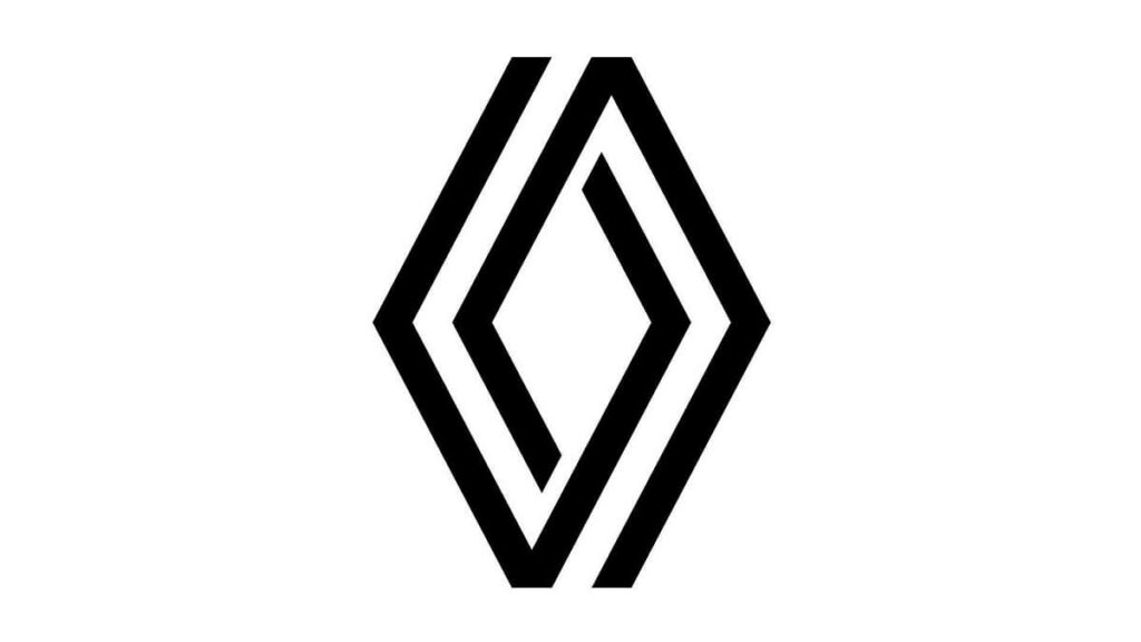 Foto do logo da Renault
