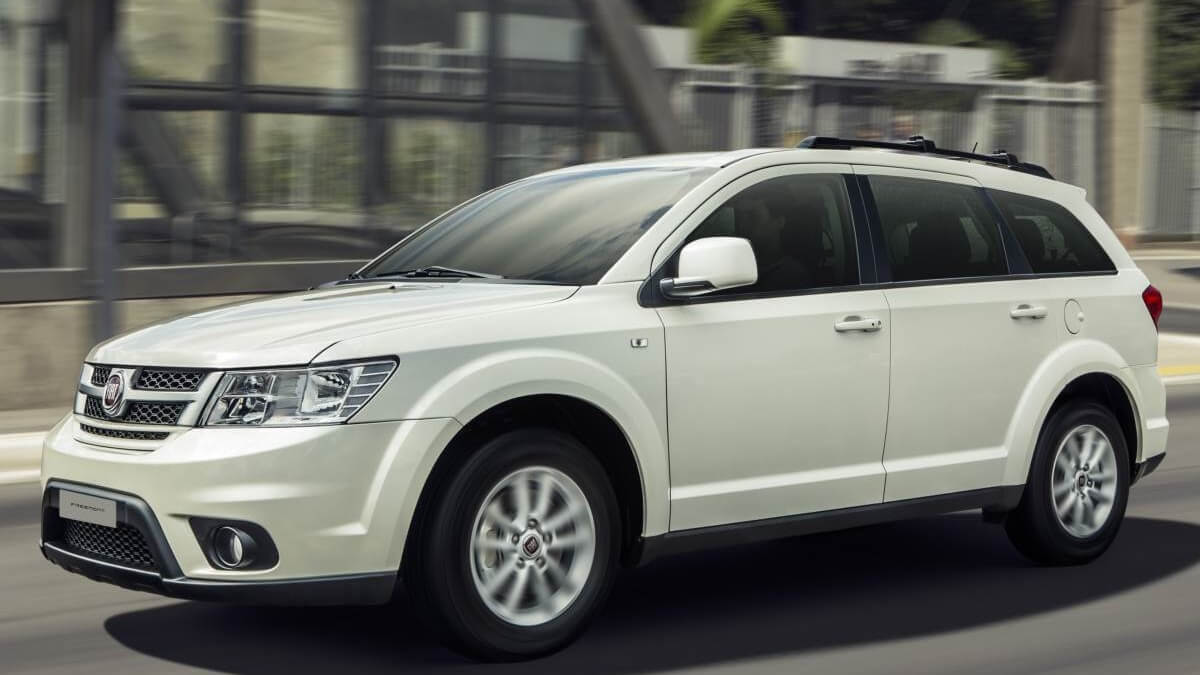 Fiat Freemont em 2023 Fotos, Consumo, Preços, Equipamentos e Ficha Técnica