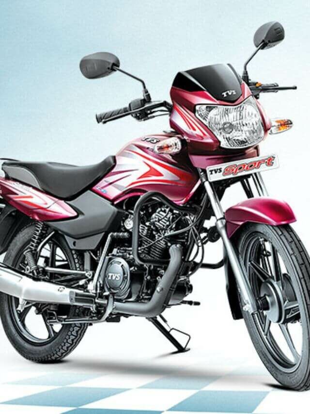 TVS Sport 110I 2023 Preço, Ficha Técnica e Consumo