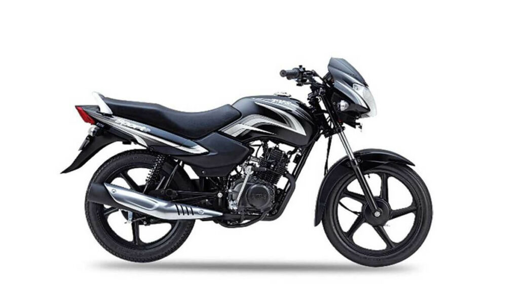 TVS Sport 110I 2023 Preço, Ficha Técnica e Consumo