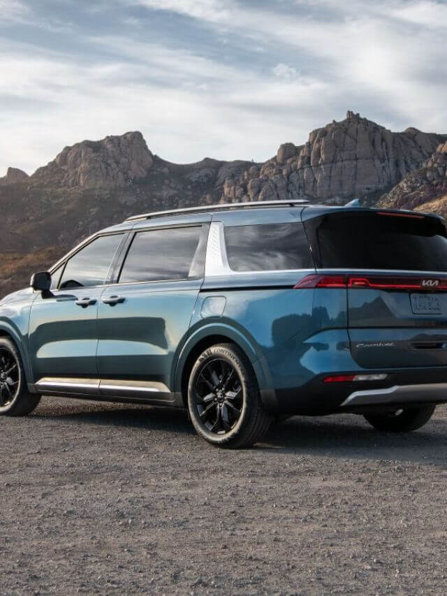 Tudo sobre a Kia Carnival 2023 Preço, Motor, Consumo e Fotos Agora Motor