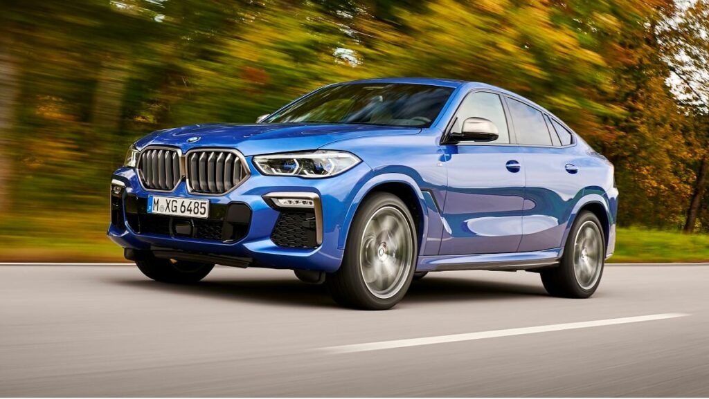BMW X6 2023 Preço, Ficha Técnica, Consumo e Fotos