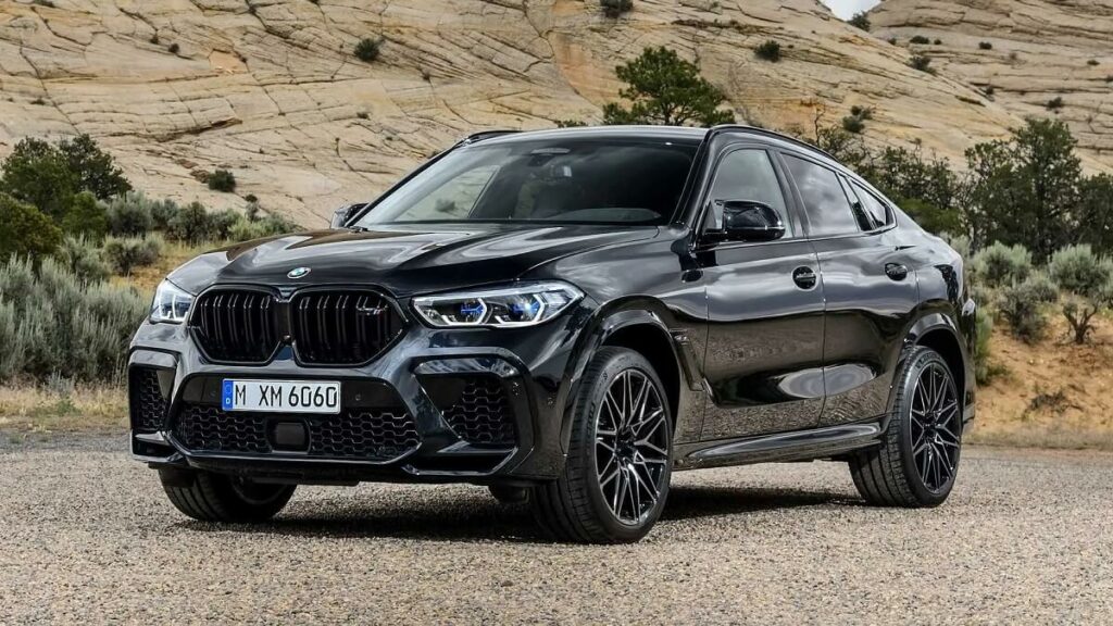 BMW X6 2023: Preço, Ficha Técnica, Consumo e Fotos - Agora Motor