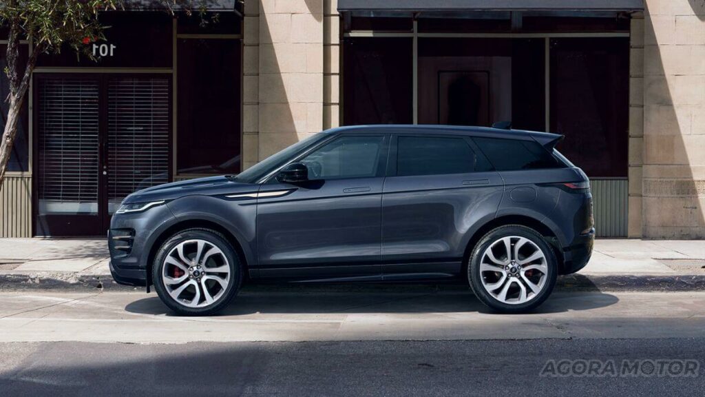 Range Rover Evoque 2023 Preço, Ficha Técnica e Consumo