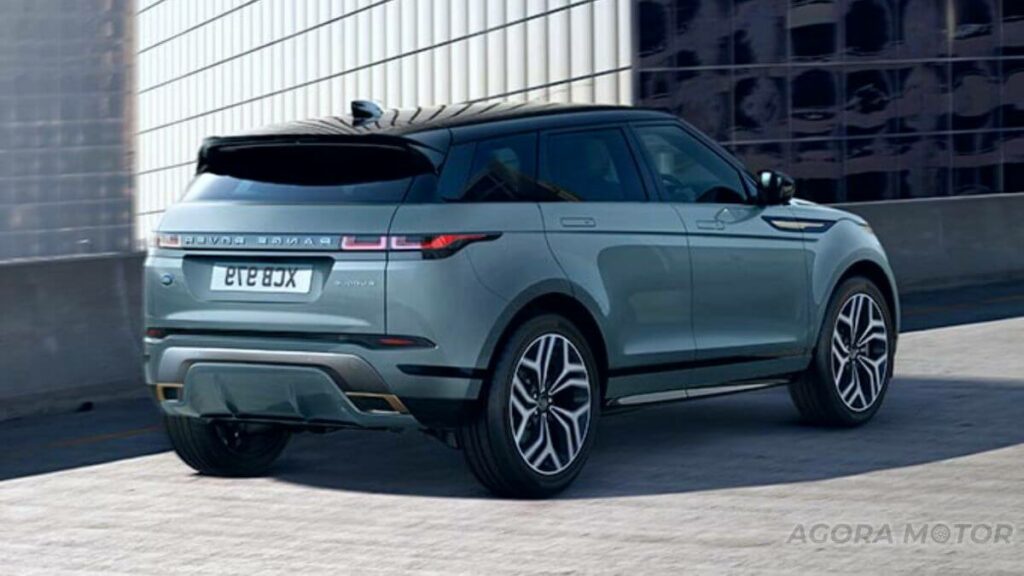 Range Rover Evoque 2023 Preço, Ficha Técnica e Consumo