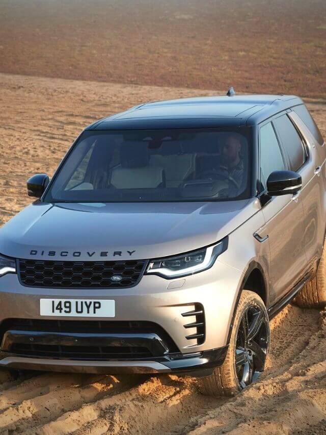 Veja a Land Rover Discovery 2023 Preço, Motor e Consumo Agora Motor