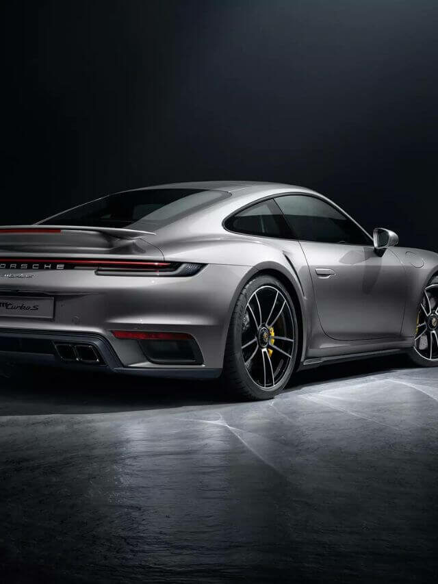 Porsche 911 2023: Preço, Ficha Técnica, Consumo e Fotos
