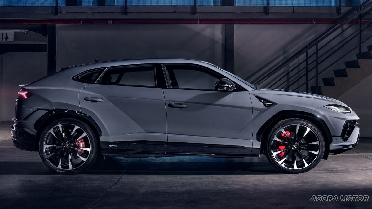 Urus 2023 Preço, Ficha Técnica, Consumo e Fotos