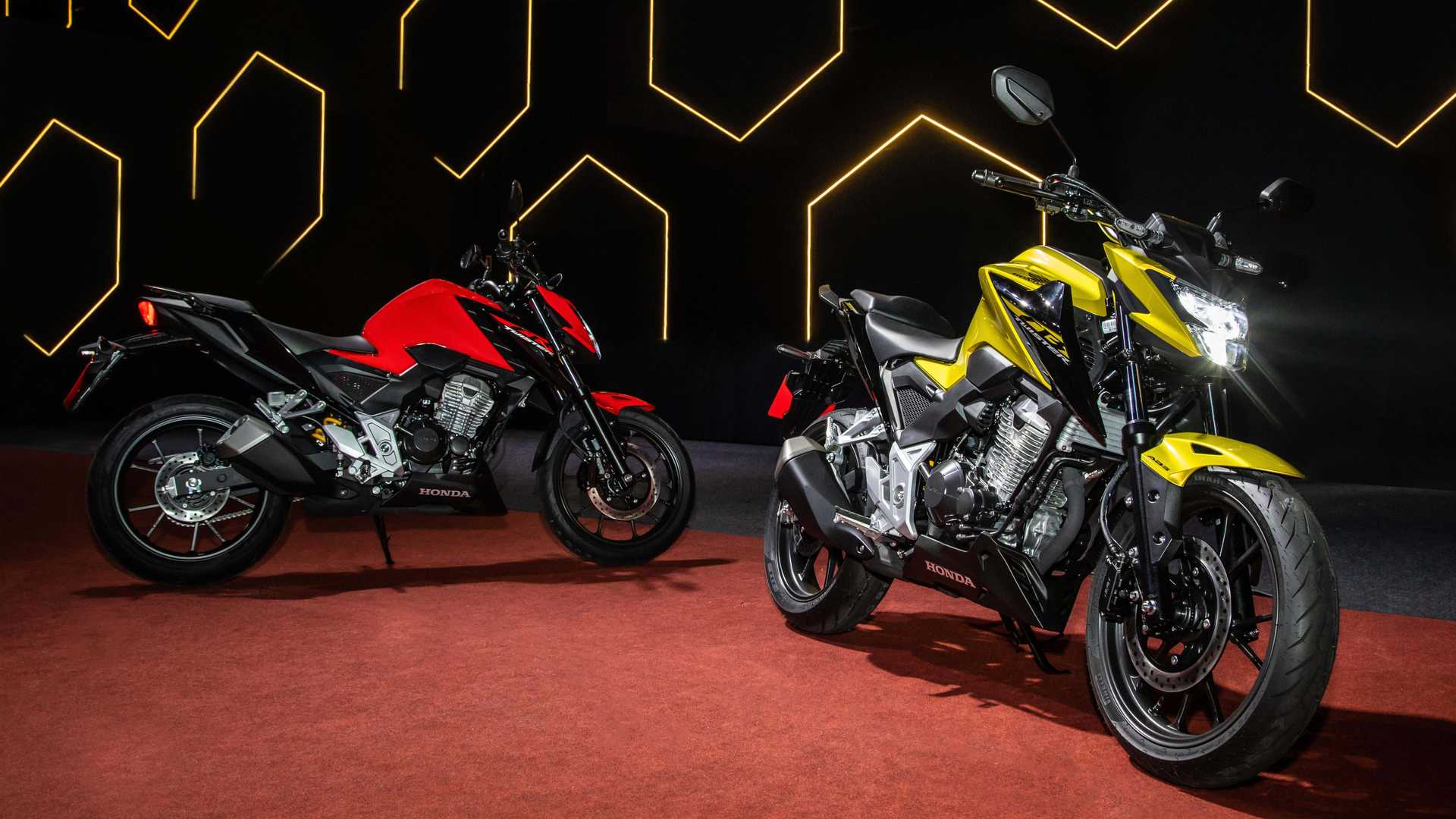 2015 honda 300f