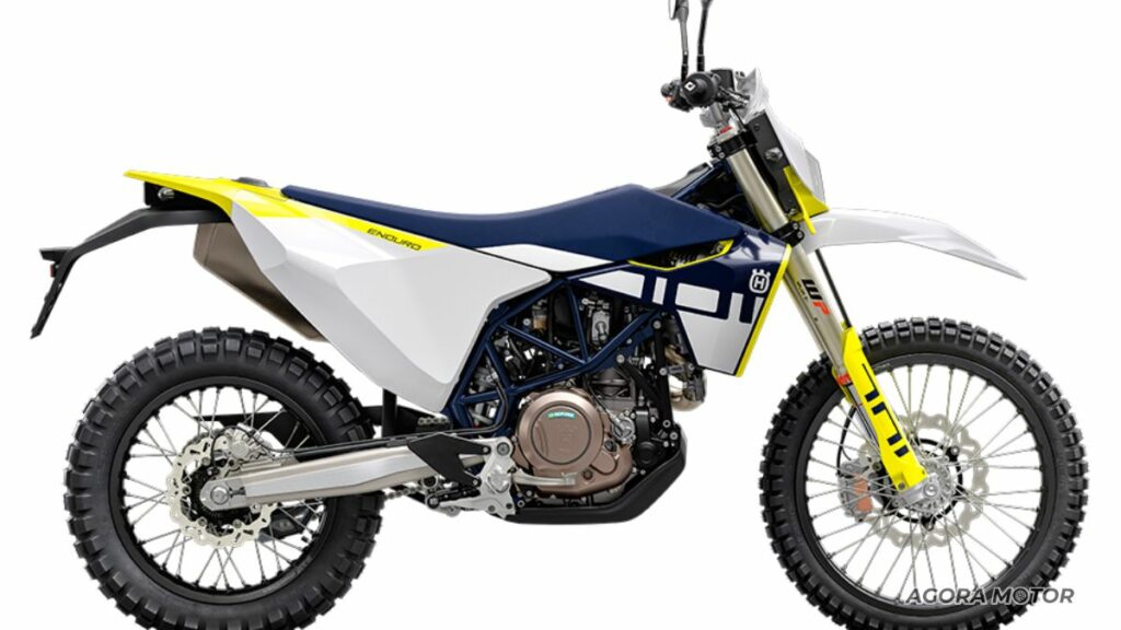 Husqvarna 701 2023 Preço, Ficha Técnica, Consumo e Fotos