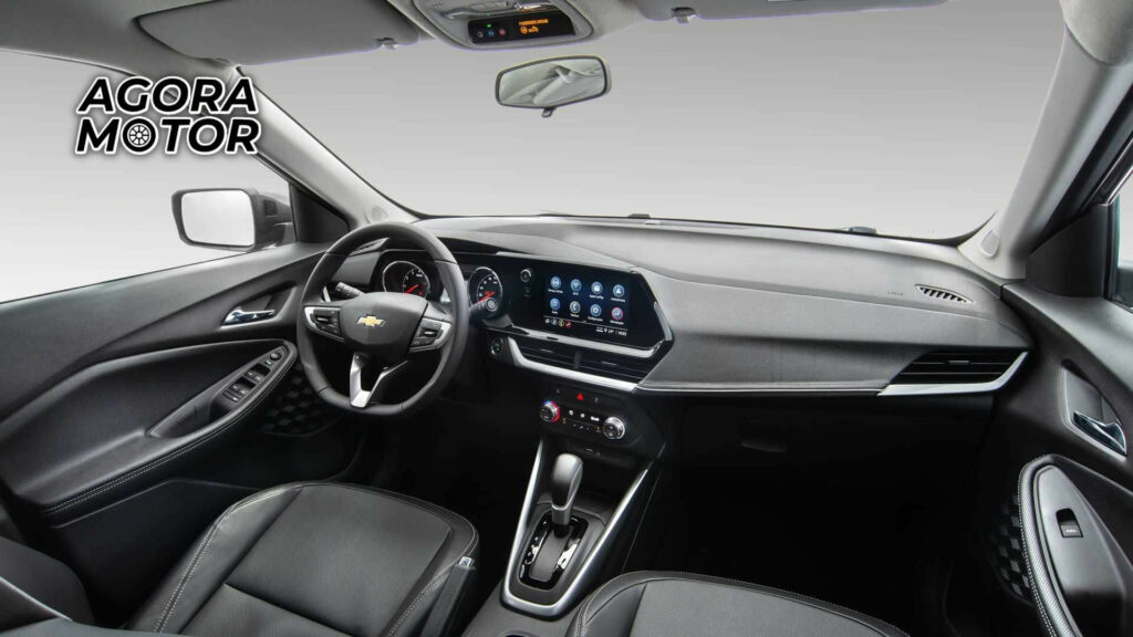Chevrolet Montana 2023: Preço, Ficha Técnica e Consumo - Agora Motor