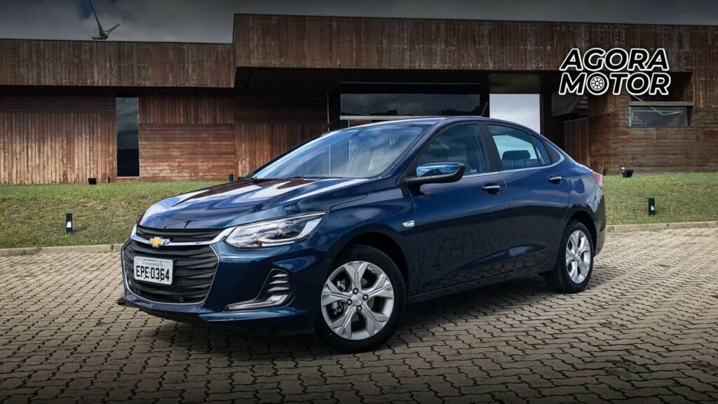 Chevrolet Onix Plus 2023 Preço, Ficha Técnica, Consumo e Fotos