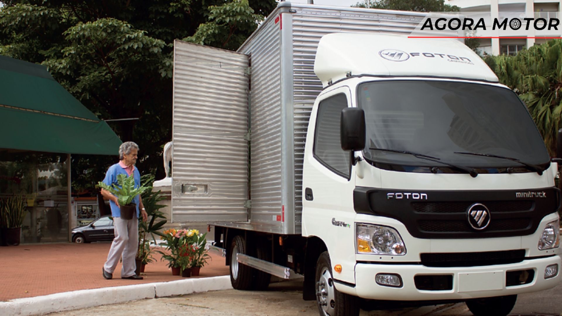 Foton Minitruck 2023: Preço, Ficha Técnica e Consumo