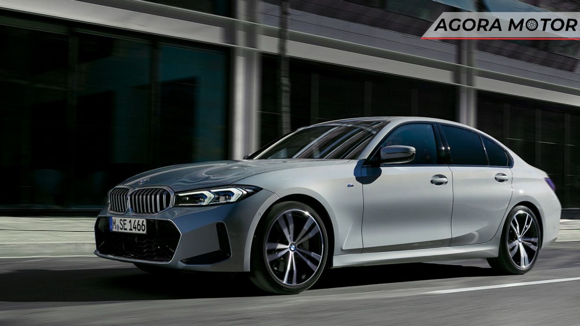 BMW 320i 2023: Preço, Ficha Técnica, Consumo e Fotos