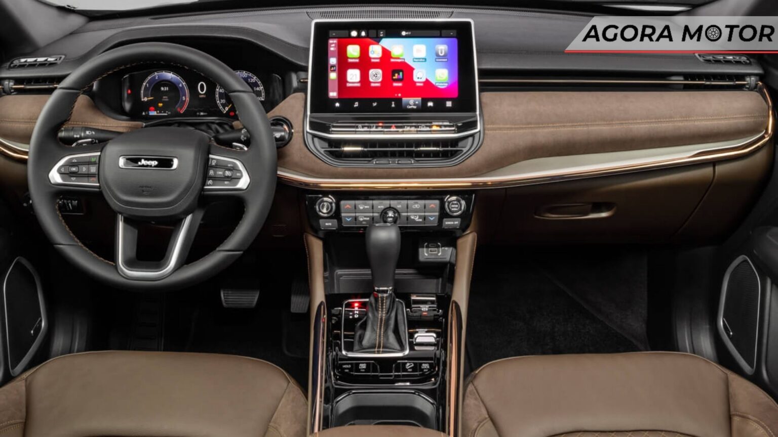 Jeep Commander 2024 Preço, Ficha Técnica, Consumo e Fotos