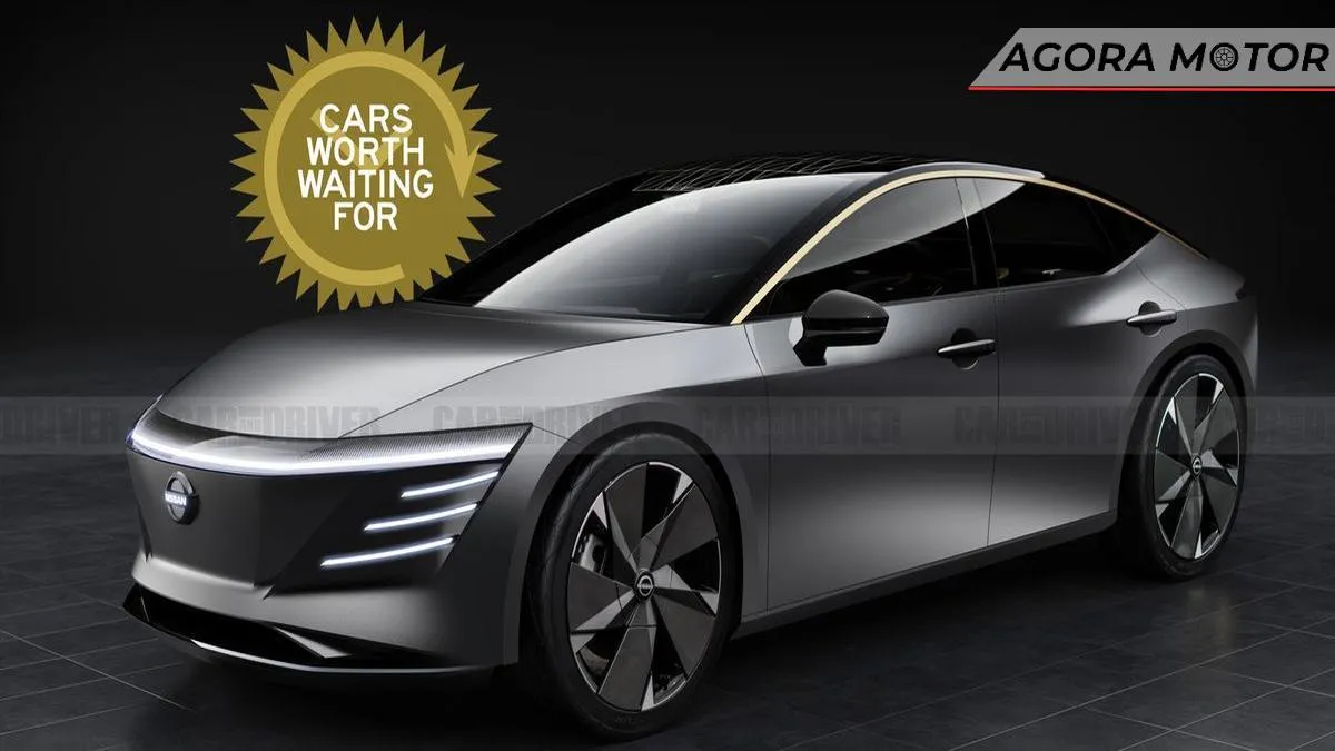 Nissan Maxima 2025 conheça esse novo sedan esportivo elétrico