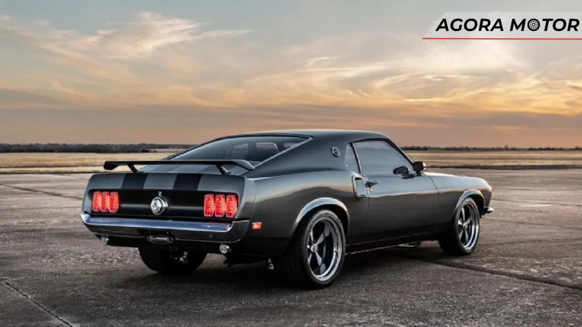 Tudo o que você precisa saber sobre o Mustang de John Wick