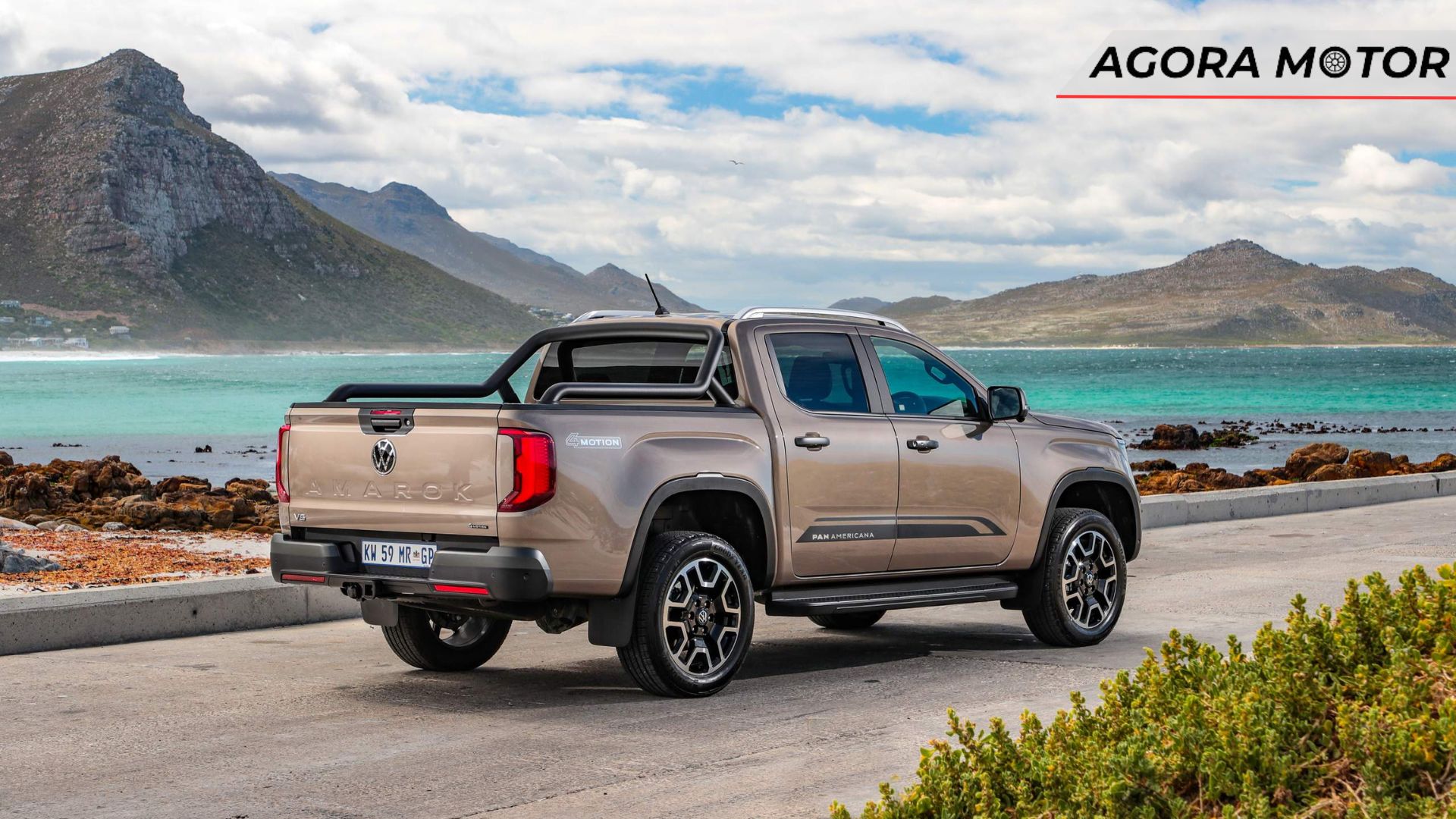 VW Amarok 2024 Preço, Ficha Técnica, Consumo e mais
