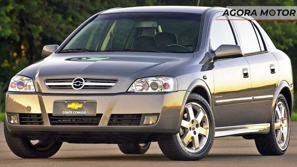  Chevrolet Astra en Precio, Consumo, Motor, Fotos