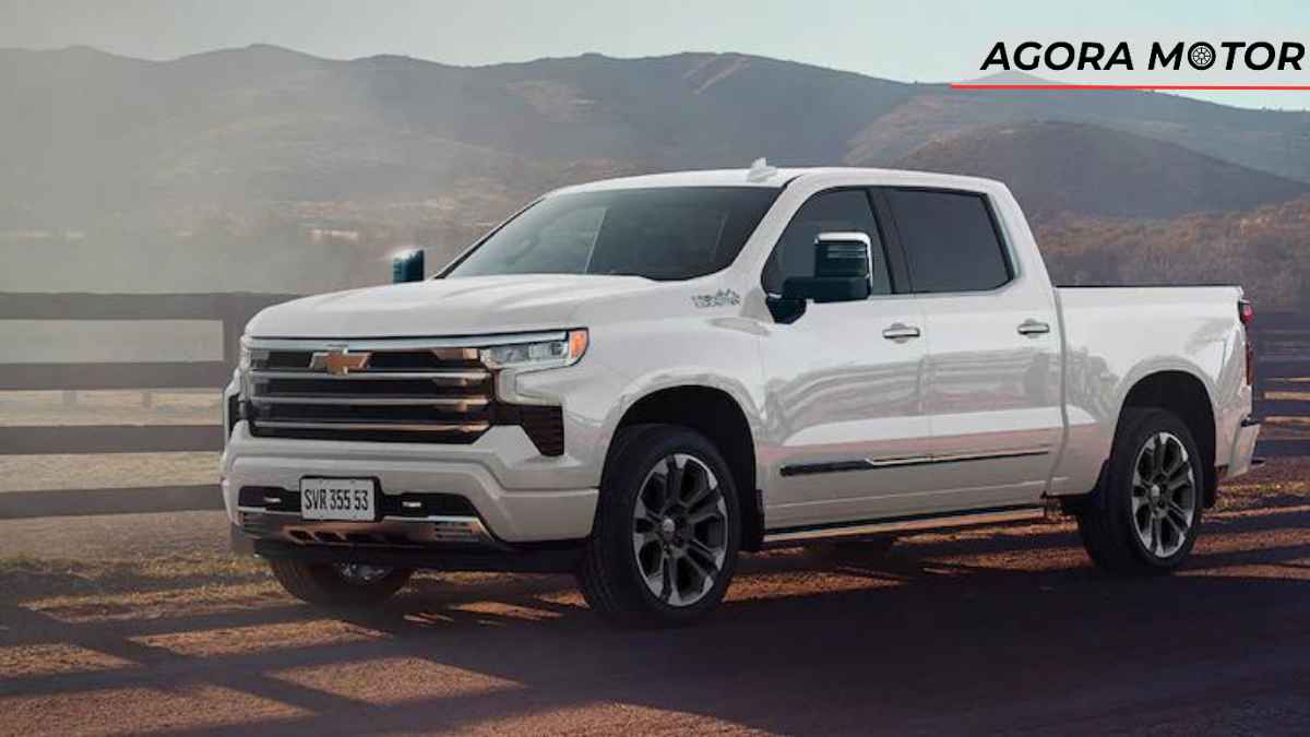 Chevrolet inicia prévenda da Nova Silverado 2024 no Brasil!