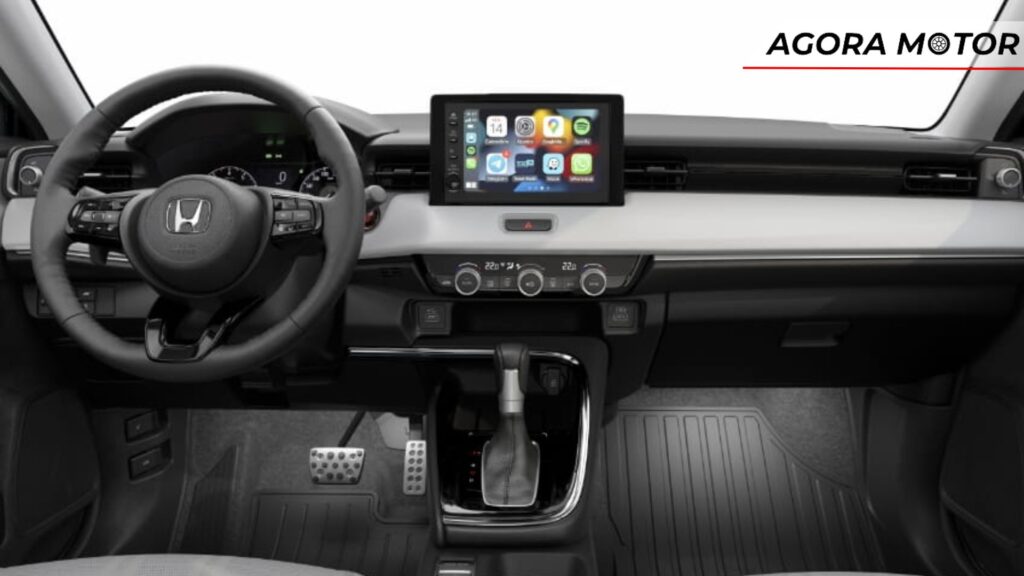 Honda HRV 2024 Preço, Ficha Técnica, Consumo e Fotos