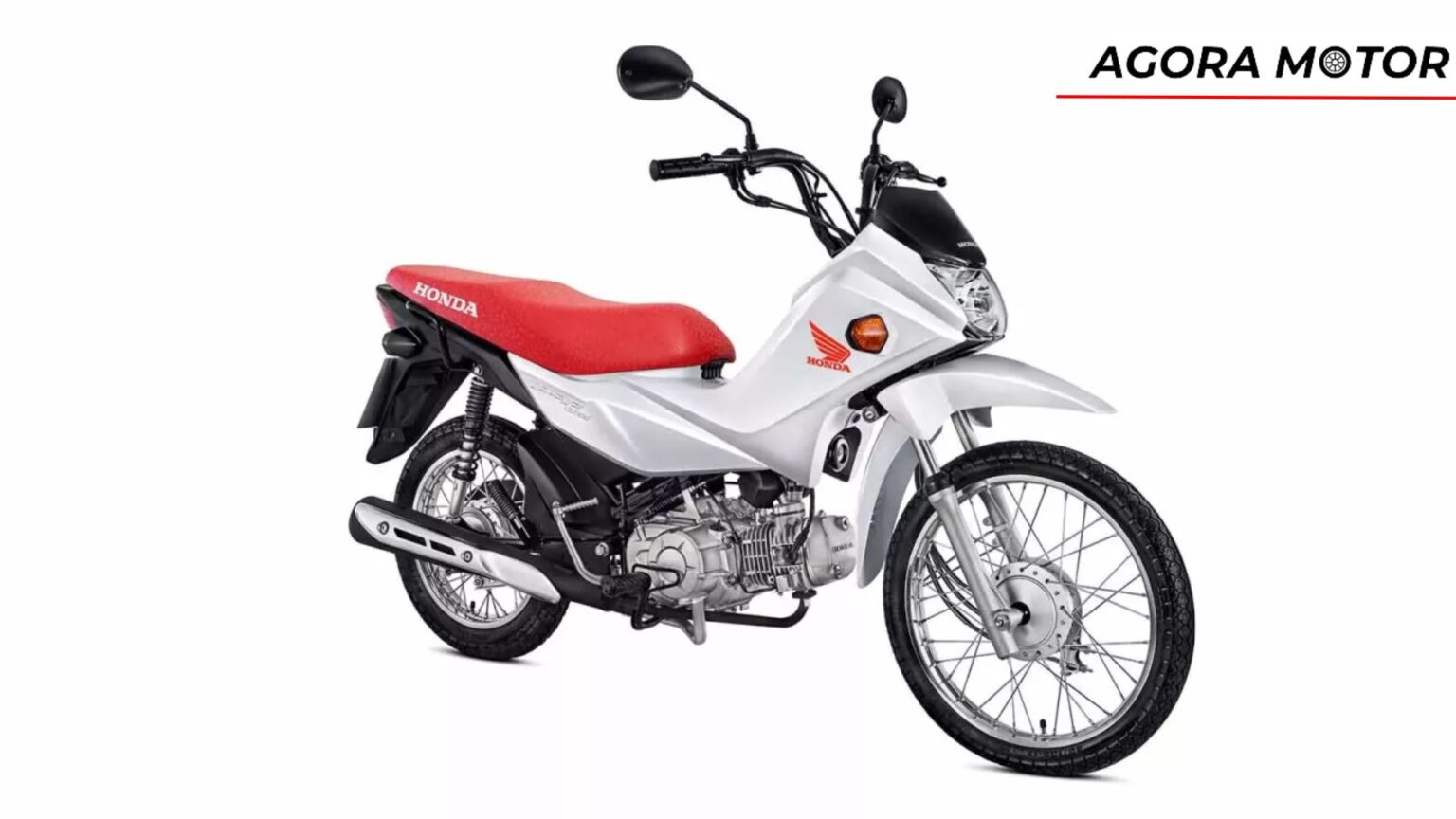Honda POP 110i 2024 Preço, Ficha Técnica, Consumo e Fotos