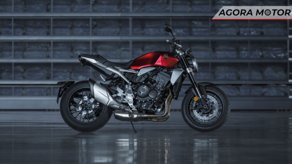 Honda CB 1000R 2024 Preço, Ficha Técnica, Consumo e Fotos