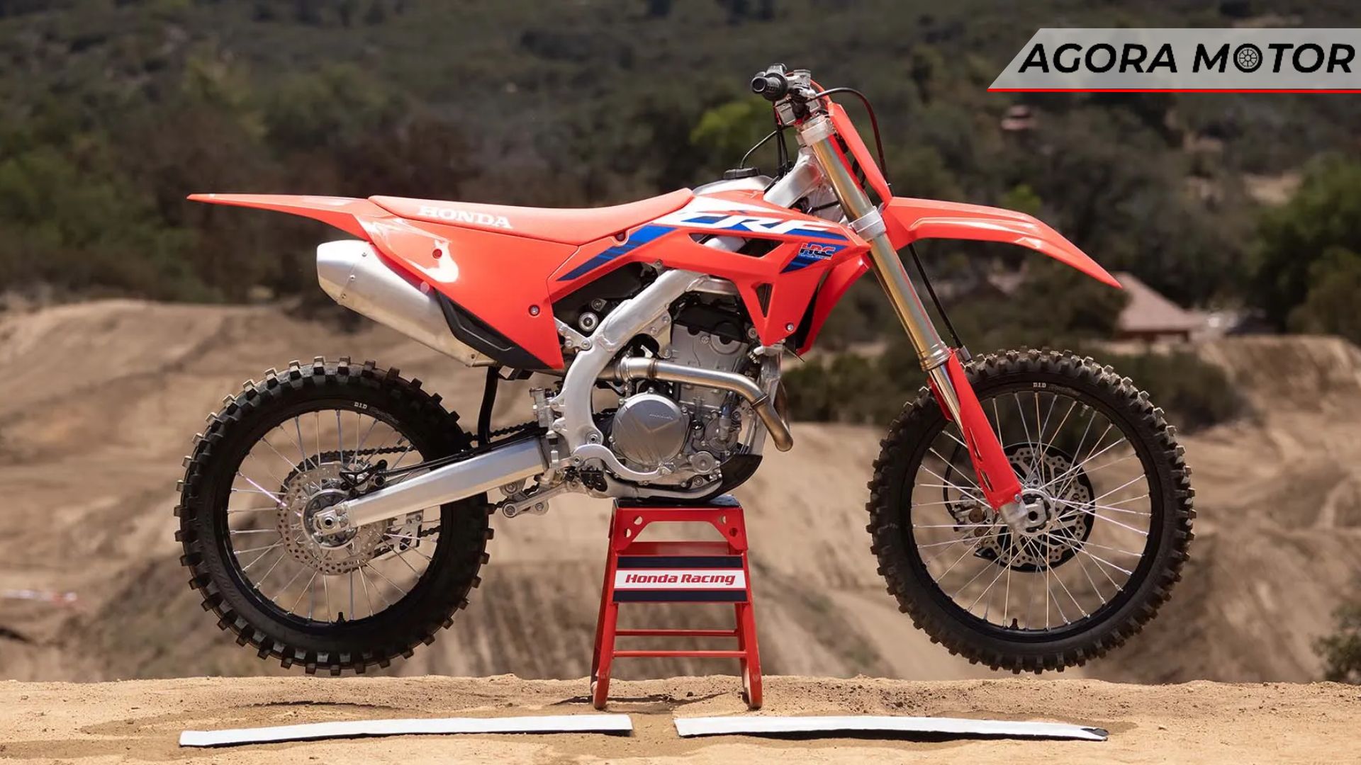 Honda CRF 450 2024 Preço, Ficha Técnica, Consumo e Fotos