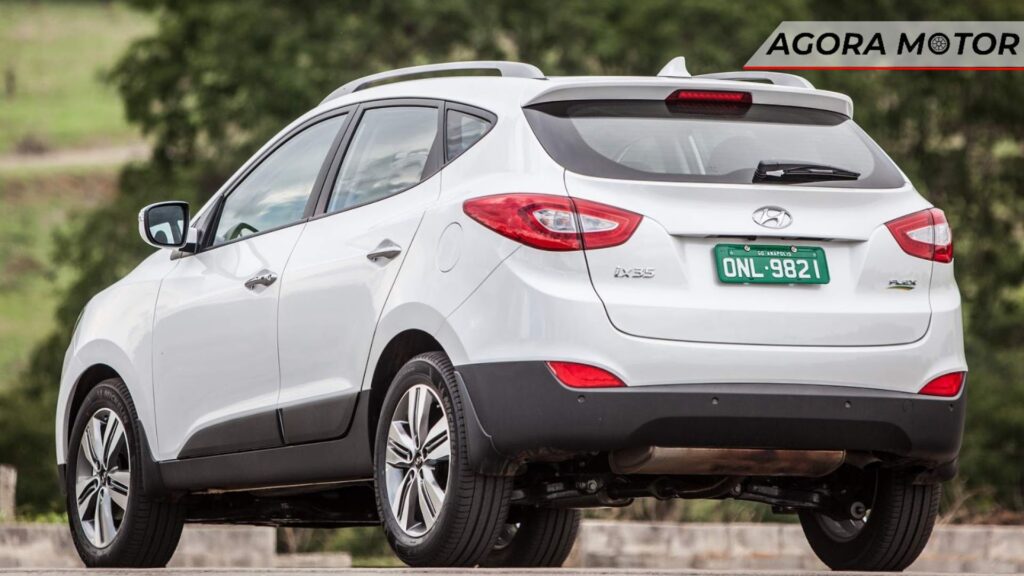 Hyundai IX35 2024 Preço, Ficha Técnica, Consumo e Fotos