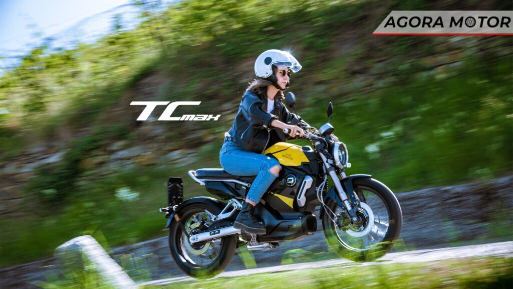 Super Soco TC Max 2024 Preço, Ficha Técnica, Consumo e Fotos