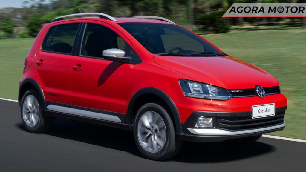 VW Crossfox em 2024 Preço, Motor, Equipamentos e História