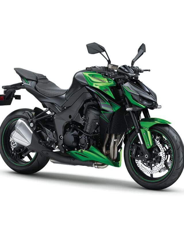 Kawasaki Z 1000 2024 Preço, Potência, Consumo e Fotos