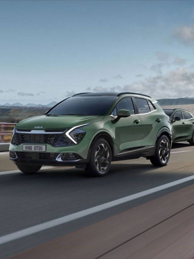 Kia Sportage 2024 Preço, Potência, Consumo e mais