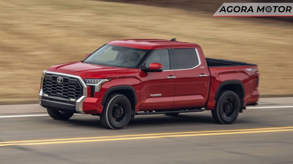 Toyota Tundra 2024 Consumo, Preço, Ficha Técnica, Preço e Fotos