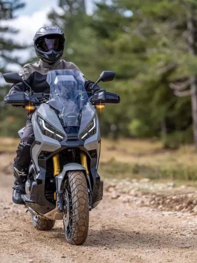 Honda XADV 2024 Preço, Visual, Consumo e Fotos