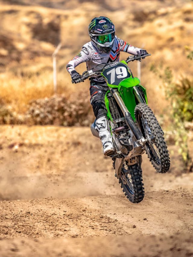 Kawasaki KX 250 2024 Preço, Design, Consumo e Fotos