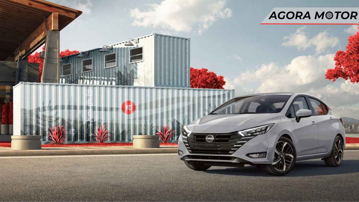 Nissan Versa is the automaker's cheapest car in the USA! Time News