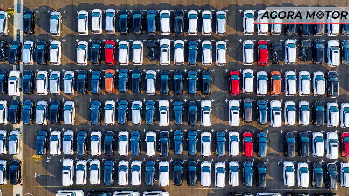 Where are the half million cars manufactured in Brazil? timenews