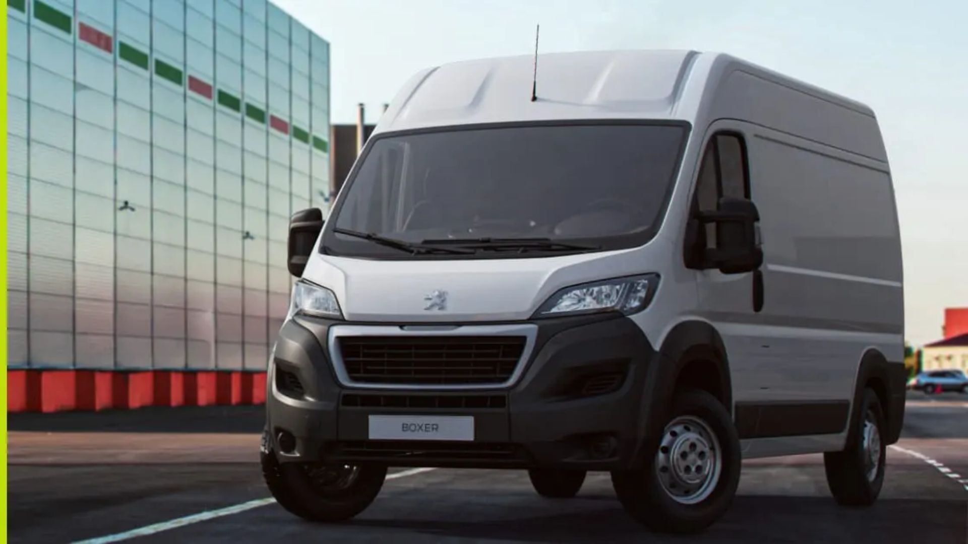 3 Best Tires for the Peugeot Boxer Sizes and Prices TIme News